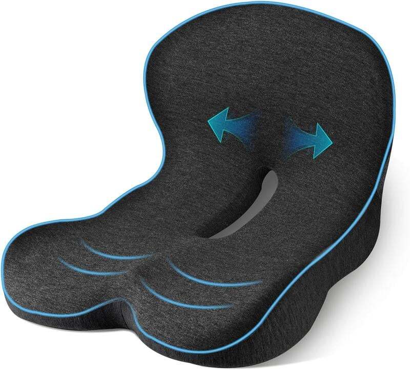 Relaxed Support Cushion